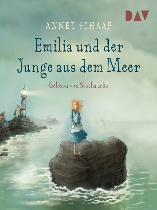 Titeldetails für Emilia und der Junge aus dem Meer nach Annett Schaap - Verfügbar